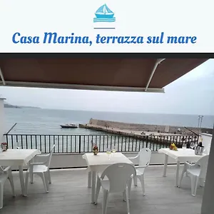 Casa Marina, La Terrazza Sul Mare Bed & Breakfast Cefalu